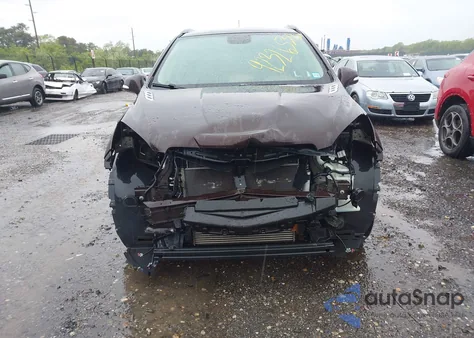 2015 Buick Encore Leather z USA, uszkodzony, nr VIN KL4CJCSB9FB223901